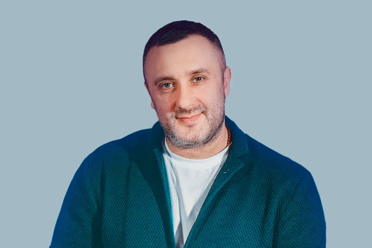 Афиша: Игорь Кибирев в Екатеринбурге 5 ноября 2026