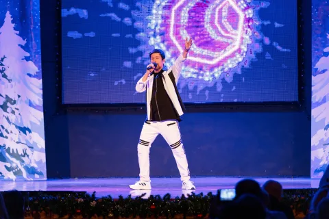 Афиша: Иван Вихарев и диджей Барада в Кемерове 6 ноября 2026