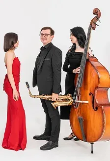 Афиша: New Year Jazz Night. Новогодний джаз в Москве 4 января 2027