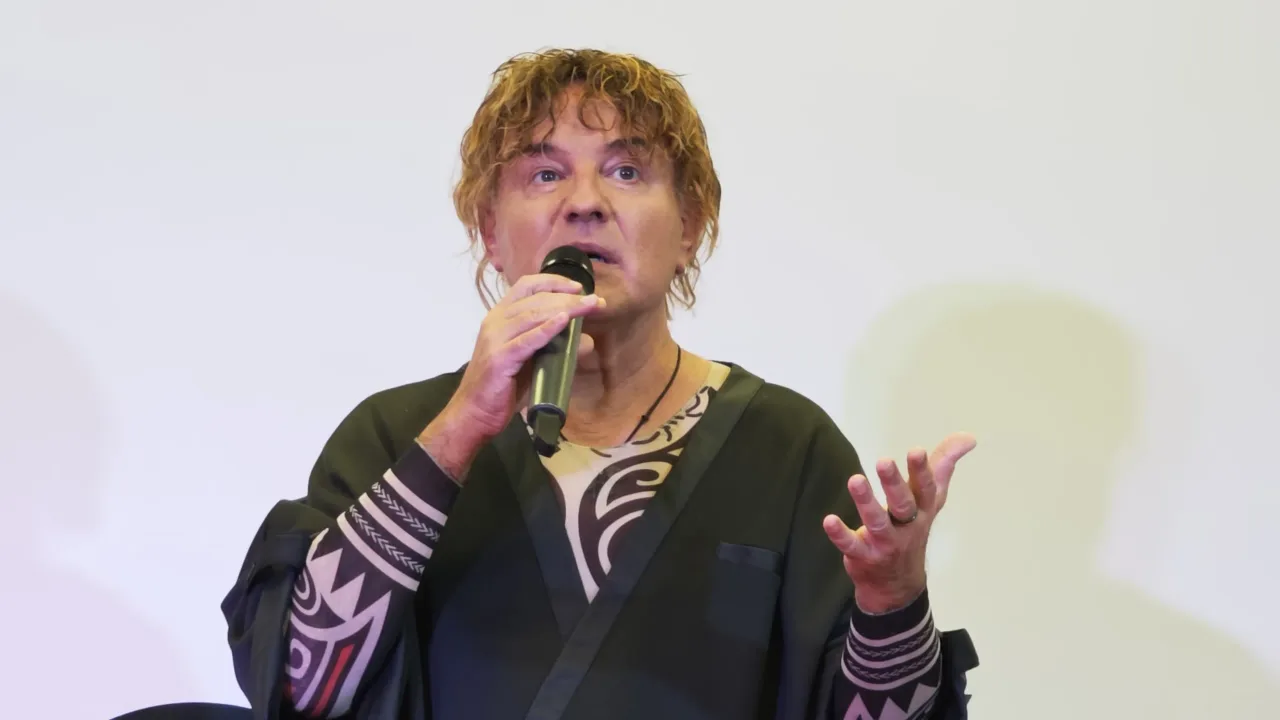 Афиша: Сергей Рогожин в Санкт-Петербурге 3 января 2027