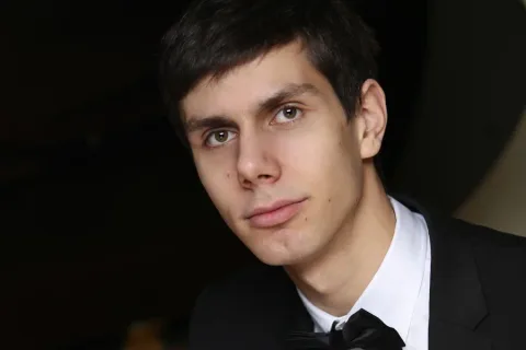 Афиша: Чайковский. Шуберт Константин Хачикян в Москве 23 декабря 2026