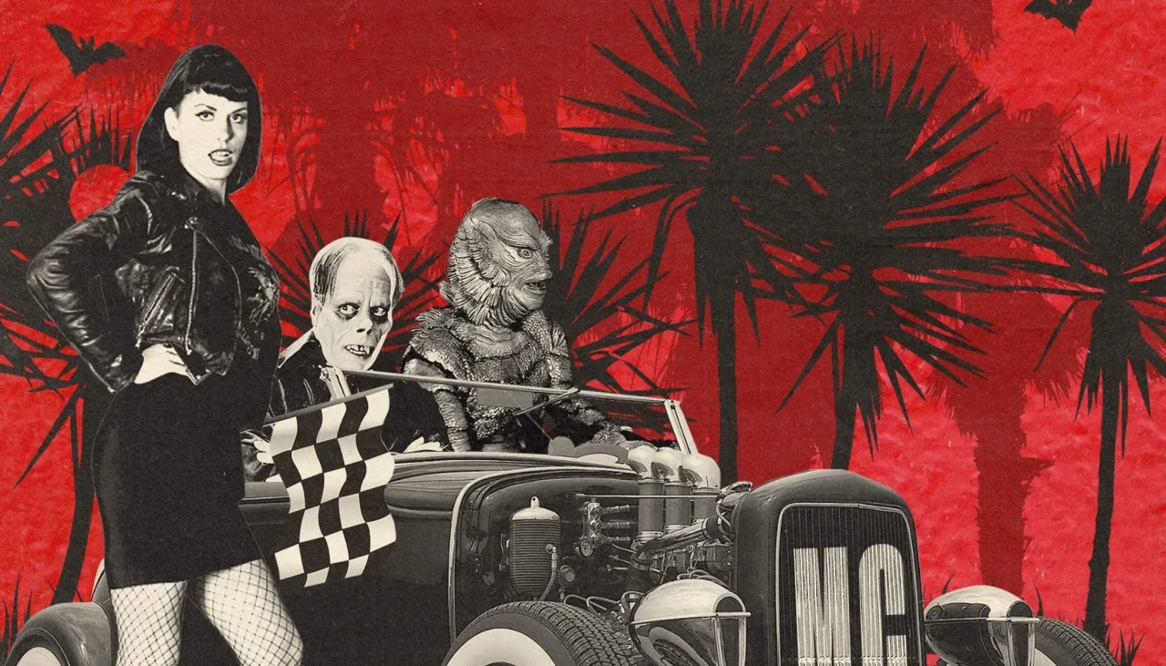 Афиша: Messer Chups. Surf Combo from Outer Space в Москве 29 ноября 2026