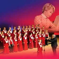Афиша: О Родине, только о Родине. Ко дню рождения Александры Пахмутовой в Москве 27 ноября 2026