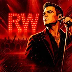 Афиша: Робби Уильямс experience — позвольте развлечь вас! С оркестром в Уфе 7 марта 2027
