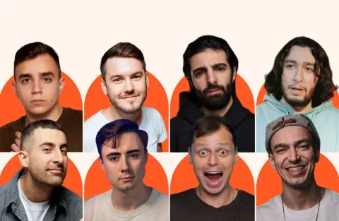 Афиша: StandUp концерт. Съемки в Москве 27 марта 2027