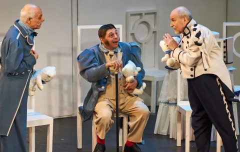 Афиша: Женитьба в Тюмени 18 ноября 2026
