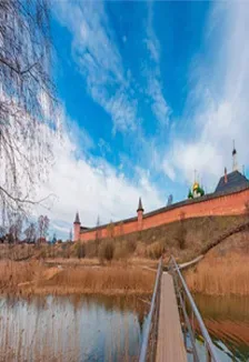 Афиша: Золотое кольцо России. Краеведческое путешествие в Оренбурге 2 декабря 2026