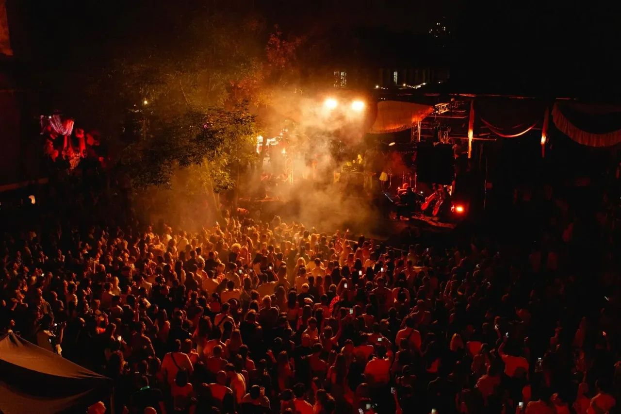 Афиша: Act. Birthday Festival. 3 Years в Москве 19 сентября 2026