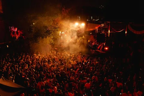 Афиша: Act. Birthday Festival. 3 Years в Москве 19 сентября 2026