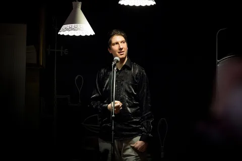 Афиша: Александр Блок. Большой вечер поэзии в Санкт-Петербурге 21 сентября 2026