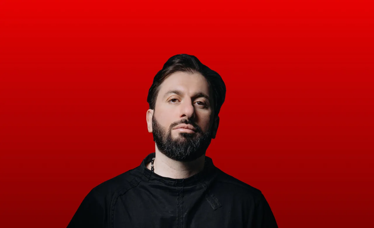 Афиша: Андрей Куценко в Москве 25 октября 2026