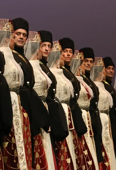 Афиша: Концерт Ансамбль танца «Алан» в Ижевске 8 ноября 2026