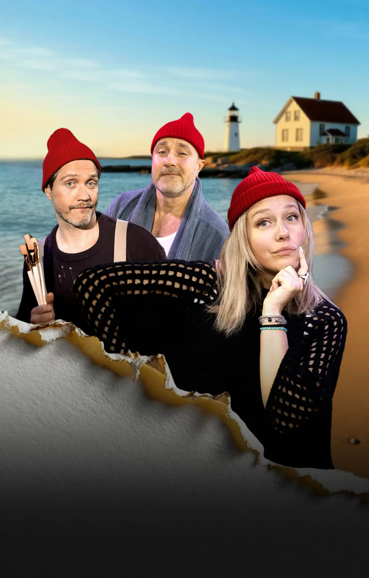 Афиша: «Где любовь» в Ставрополе 11 ноября 2026
