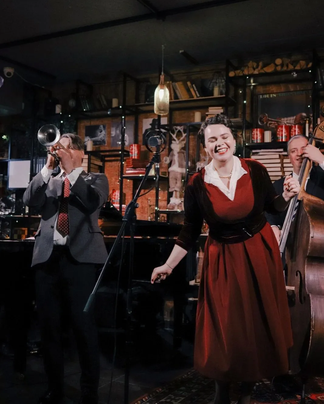 Афиша: Hello, Satchmo! в Москве 5 января 2027