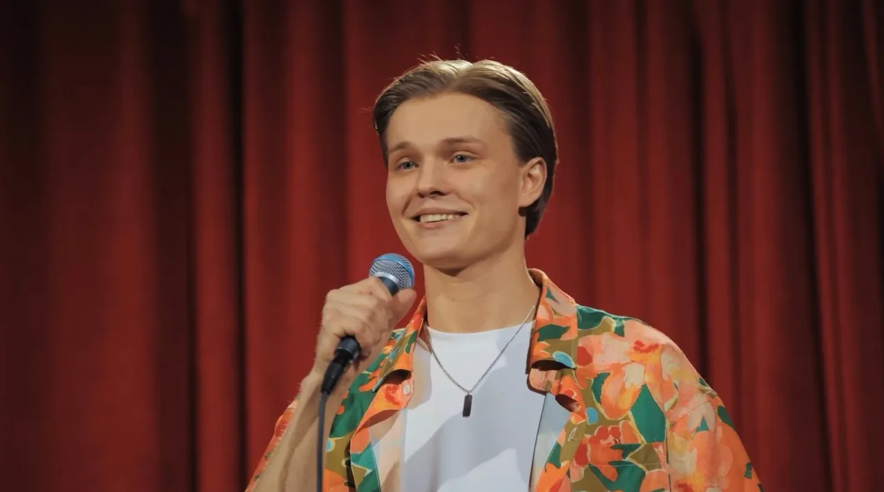 Афиша: Никита Пересветов в Санкт-Петербурге 11 октября 2026