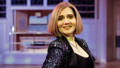 Афиша: Олеся Кравченко. Бах и венские классики за органом в Санкт-Петербурге 20 мая 2027