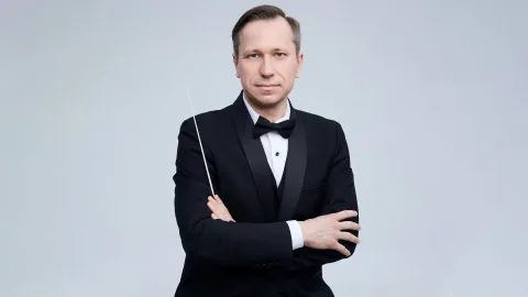 Афиша: Русский концертный оркестр. Дмитрий Калинин в Санкт-Петербурге 7 декабря 2026