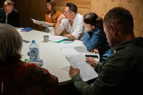 Афиша: Сөяркә / Любовник в Казани 4 ноября 2026