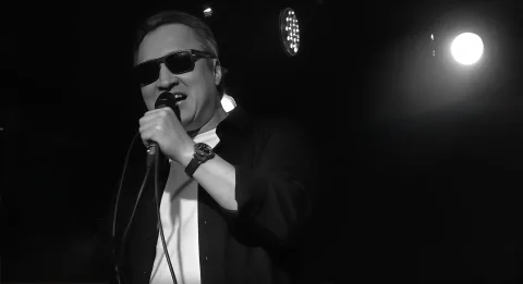 Афиша: Санан Ушанов. Kings of Soul: от Кокера до Рэя Чарльза в Москве 13 октября 2026