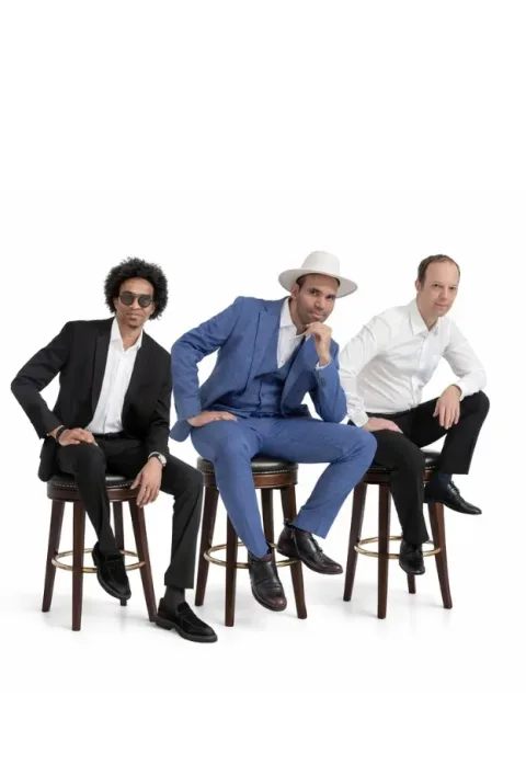 Афиша: Sandor Torres & Sandor’s Trio в Москве 6 ноября 2026