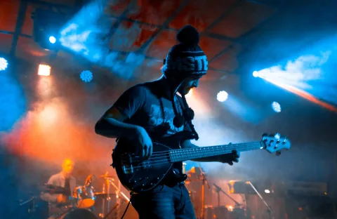 Афиша: The Legendary Flower Punk в Санкт-Петербурге 20 сентября 2026