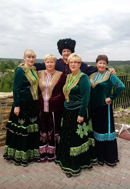 Афиша: "Звонница". Ансамбль фольклорной казачьей песни в Ульяновске 17 октября 2026