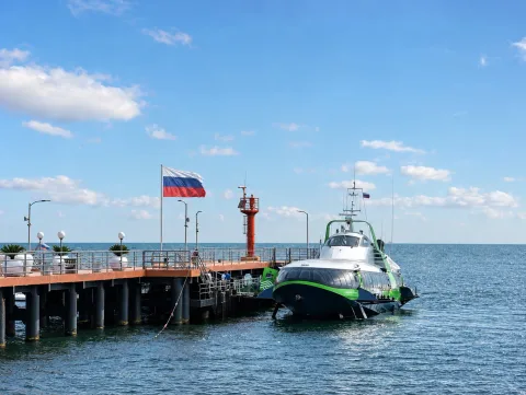 Афиша: Из Сочи в Адлер без пробок и светофоров по морю на «Комете» в Сочи 25 сентября 2026