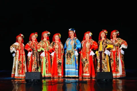 Афиша: Осень-осень, в гости просим в Москве 18 октября 2026