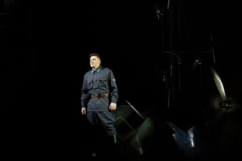 Афиша: Два капитана в Новосибирске 29 октября 2026