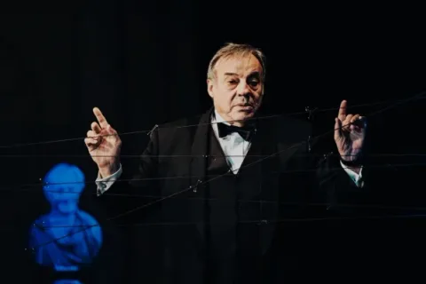 Афиша: Лента поэзии. Бродский в Москве 29 октября 2026