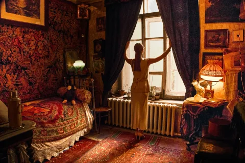Афиша: Секреты Петербурга: три квартиры, три истории в Санкт-Петербурге 26 сентября 2026