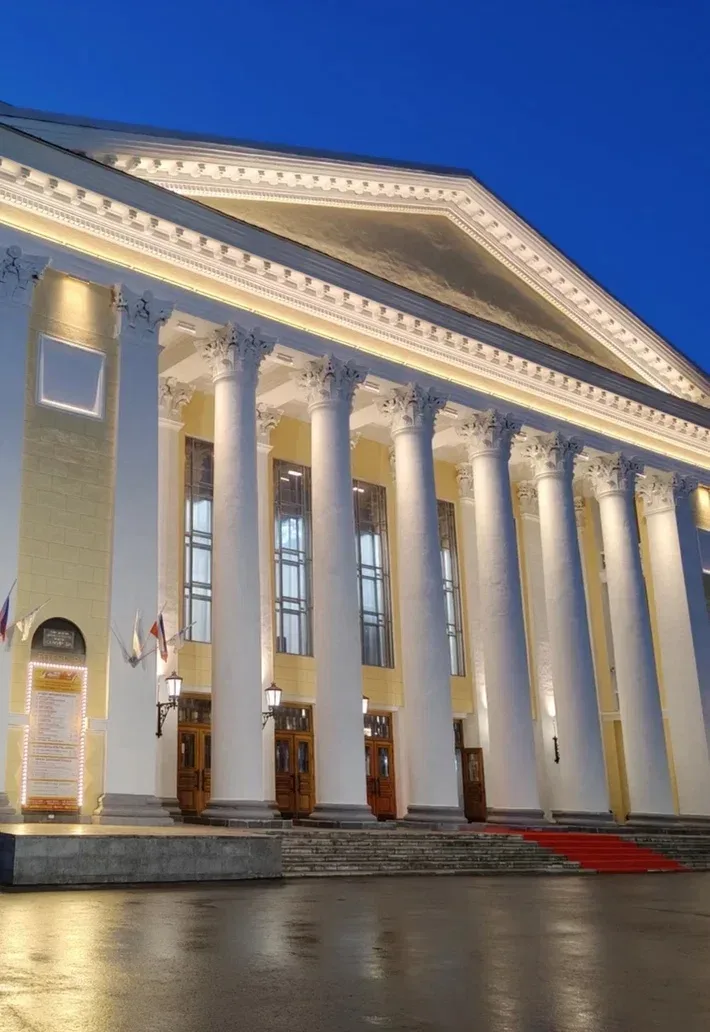 Афиша: В сердце города. В сердцах зрителей! в Кирове 4 ноября 2026