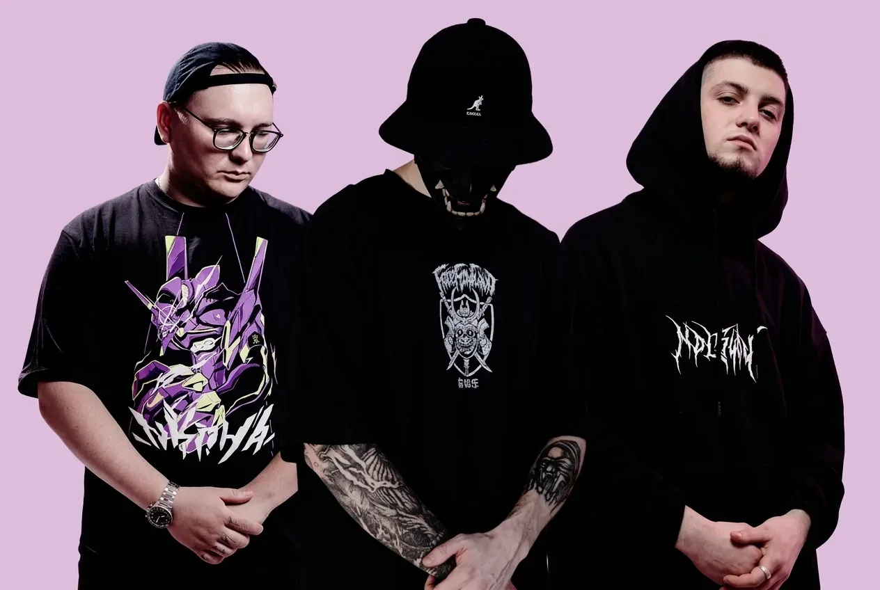 Афиша: Free Flow Flava, NKOHA, ndls404 в Санкт-Петербурге 31 октября 2026