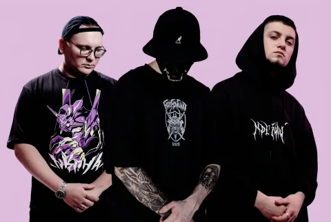 Афиша: Free Flow Flava, NKOHA, ndls404 в Краснодаре 14 ноября 2026