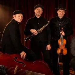 Афиша: Квартет «Original Jazz Experience» в Санкт-Петербурге 17 октября 2026