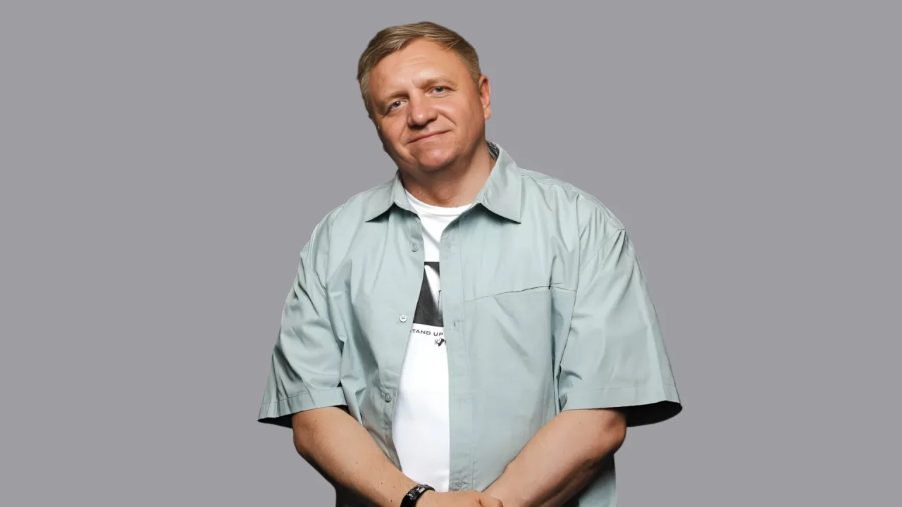 Афиша - Максим Калашников в Москве Афиша: Максим Калашников в Москве 21 ноября 2026