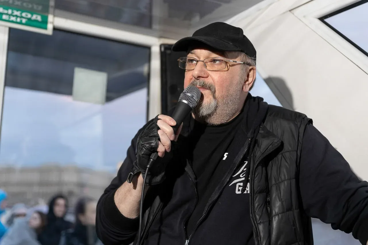 Афиша - Михаил Яруков. Легенда FM в Санкт-Петербурге Афиша: Михаил Яруков. Легенда FM в Санкт-Петербурге 25 сентября 2026