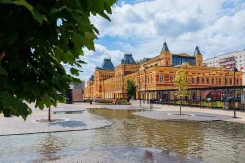 Афиша: Нижегородская ярмарка — все о купеческой жизни в Нижнем Новгороде 25 сентября 2026