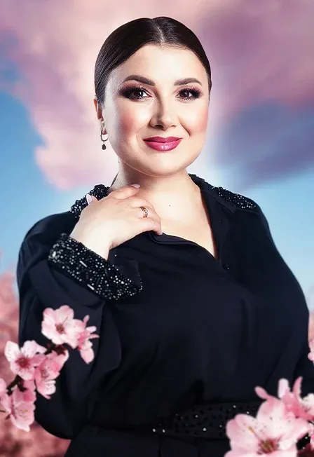 Афиша: Сирина Зайнетдинова в Уфе 15 ноября 2026