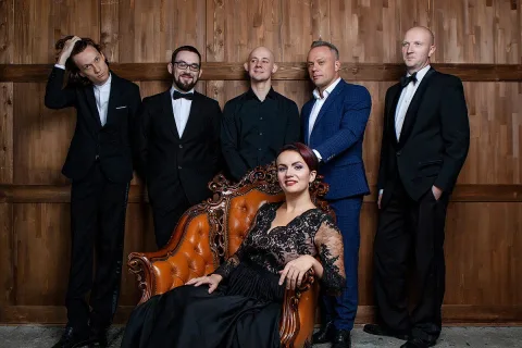 Афиша: 2x2 Saxophone Quartet и Лина Нова в Санкт-Петербурге 31 августа 2026