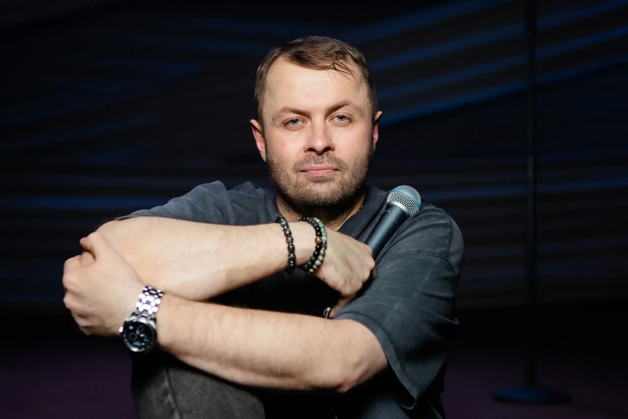 Афиша: Антон Остерников в Набережных Челнах 14 сентября 2026