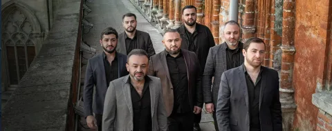 Афиша: Bravo Metehi в Москве 26 сентября 2026