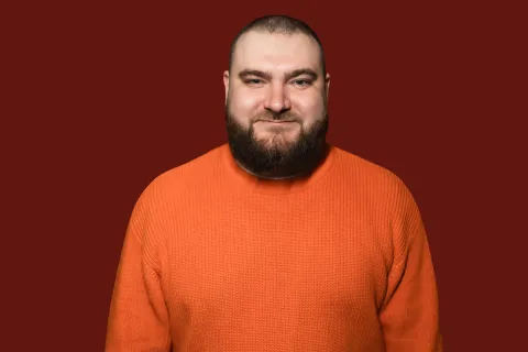 Афиша: Дима Илюхин в Москве 18 октября 2026