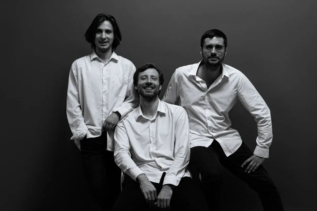 Афиша: Илло.Трио / Illo.Trio в Санкт-Петербурге 28 августа 2026