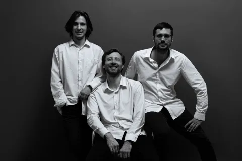 Афиша: Илло.Трио / Illo.Trio в Санкт-Петербурге 28 августа 2026