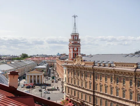 Афиша: Историческая прогулка по Башне в Санкт-Петербурге 15 августа 2026