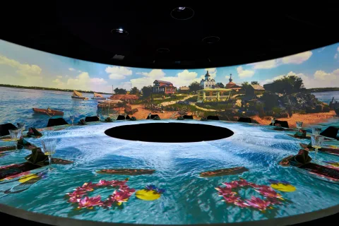 Афиша: Kaleidoscope. Туган як в Казани 7 августа 2026