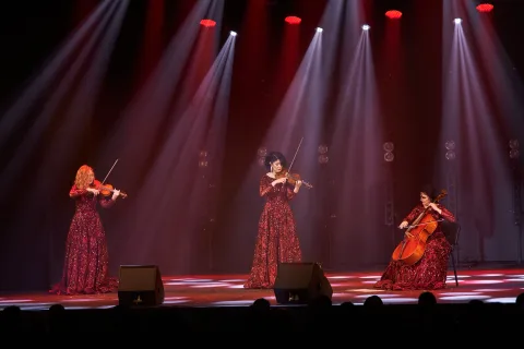 Афиша: Lege Artis в Великом Новгороде 5 января 2027