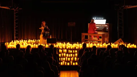 Афиша: Ludovico Einaudi: неоклассика при свечах в Нижнем Новгороде 31 октября 2026
