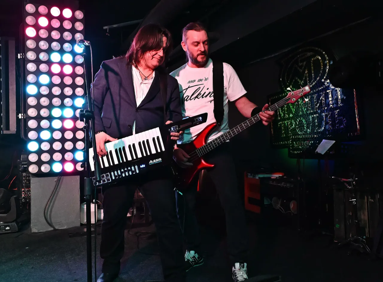 Афиша: Modern Talking Party в Санкт-Петербурге 12 сентября 2026